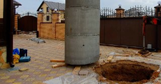 Бурение колодцев Благовещенск цена от 1044 руб. м.п.