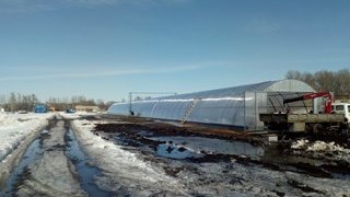 Купить сваи для теплицы в Благовещенск - цена от производителя от 2296 руб