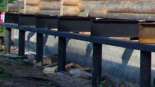Замена фундамента на винтовые сваи в Благовещенск. Оптимальная цена замены фундамента от 15652 руб.