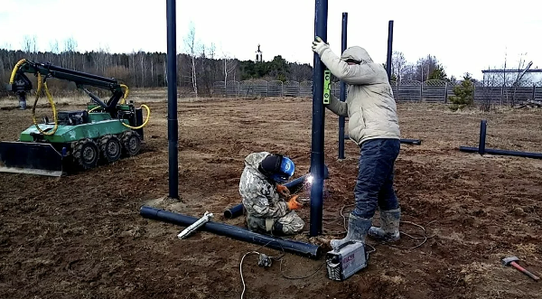 Заказать механизированный монтаж в Благовещенске от 5218 руб