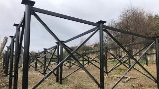Свая винтовая 102 купить в Благовещенске - цена от 2400 руб