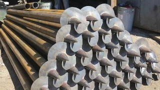 Купить винтовые сваи 108 в Благовещенске - цена от 2713 руб